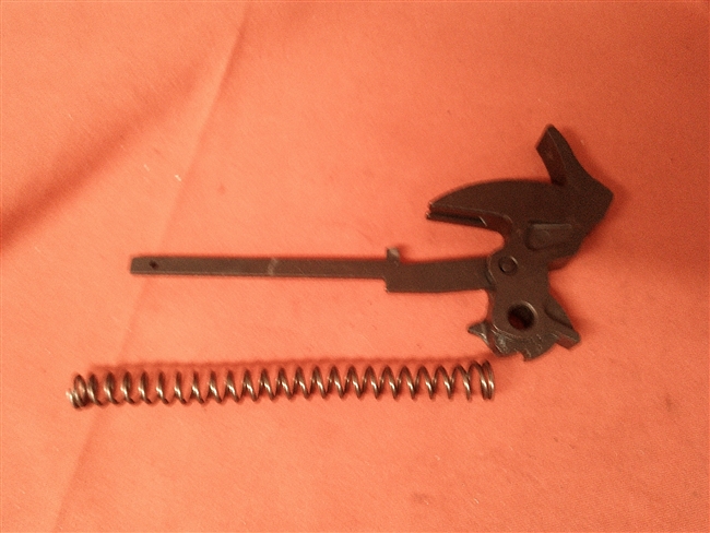Rossi Gallery Hammer Assembly