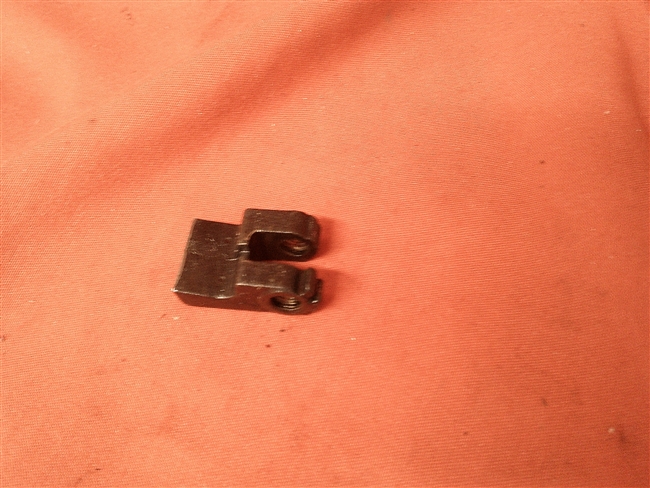 Rossi Single Locking Plate