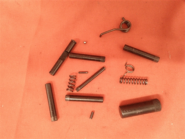 Rossi Single Parts Assortment
