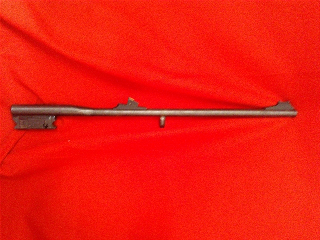 Rossi Single Shot .22 Barrel, 18 1/2"