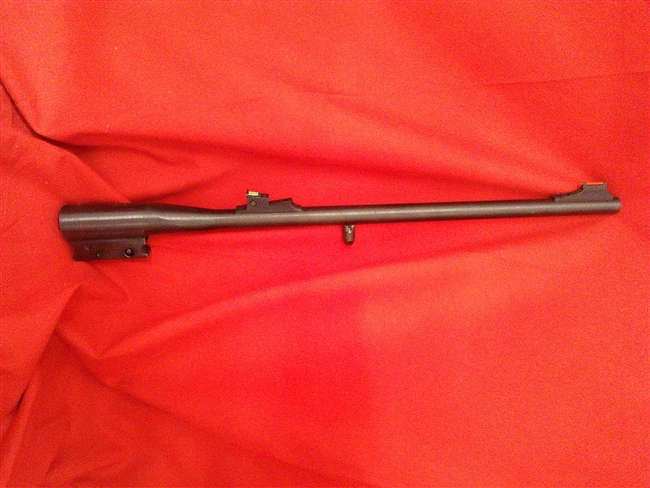 Rossi Single Shot Combination Barrel, .22 LR
