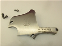Rossi 971 357 Magnum Stainless  Sideplate & Screws
