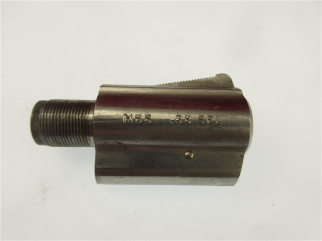 Rossi M88 .38 2" Stainless Barrel