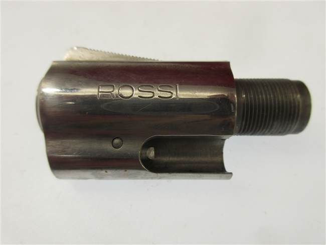 Rossi .38 2" Stainless Barrel
â€‹Unknown Model Application