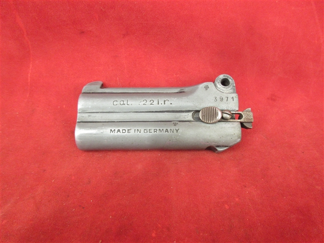 Reck Derringer Barrel, .22LR
