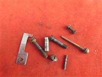 Reck Derringer Parts Assortment