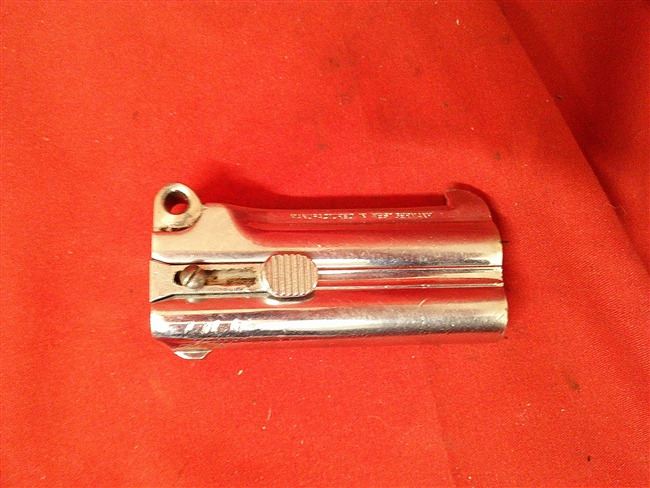 Reck Frontier Barrel, .22 Magnum