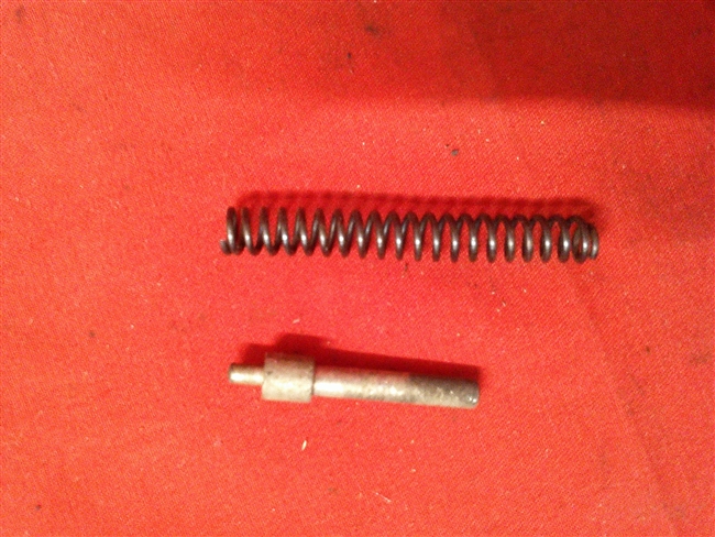 Reck Frontier Hammer Spring & Guide