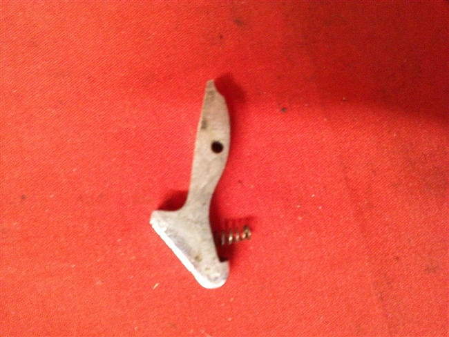 Reck Frontier Trigger