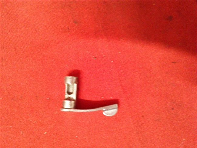 Reck Frontier Barrel Lock
