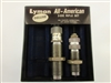 Lyman All American Reloading Dies, 6.5 Carcano