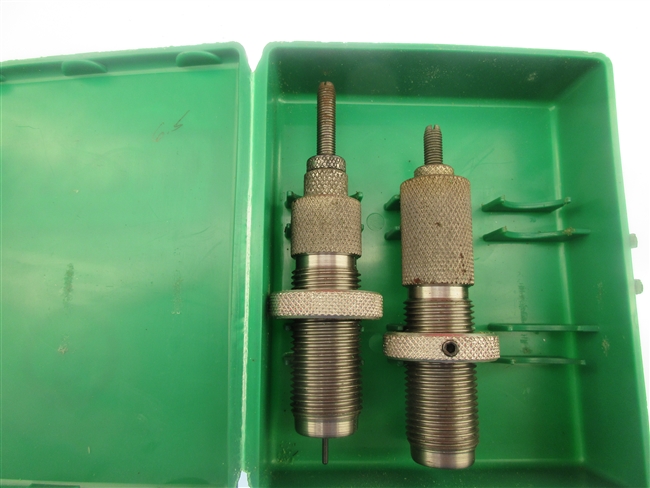 RCBS Reloading Dies, 6.5 Japanese