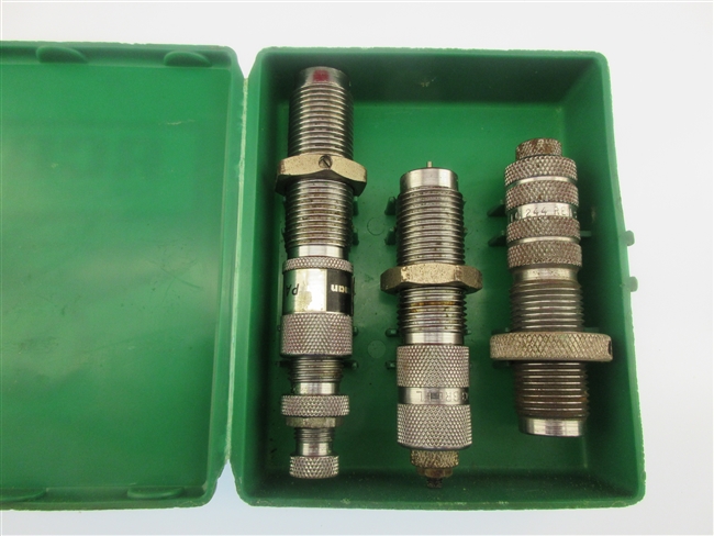 RCBS Reloading Dies, .303 British