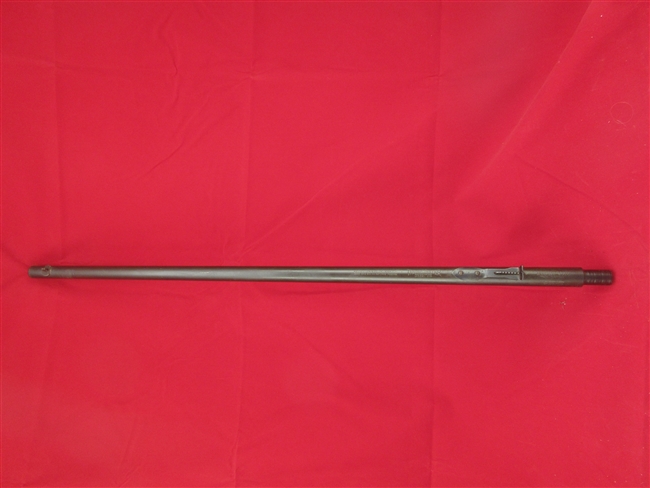 Remington Target Master Barrel, 25"  .22 S/L/LR