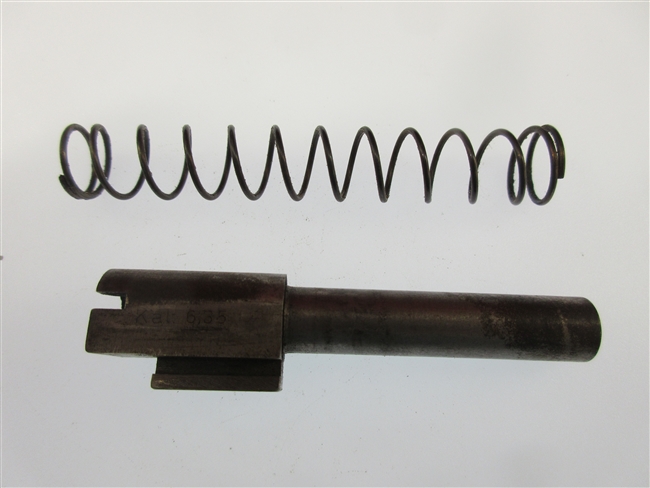 RG42 Barrel And Recoil Spring
