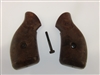 RG 14 Grip Set, Brown Plastic