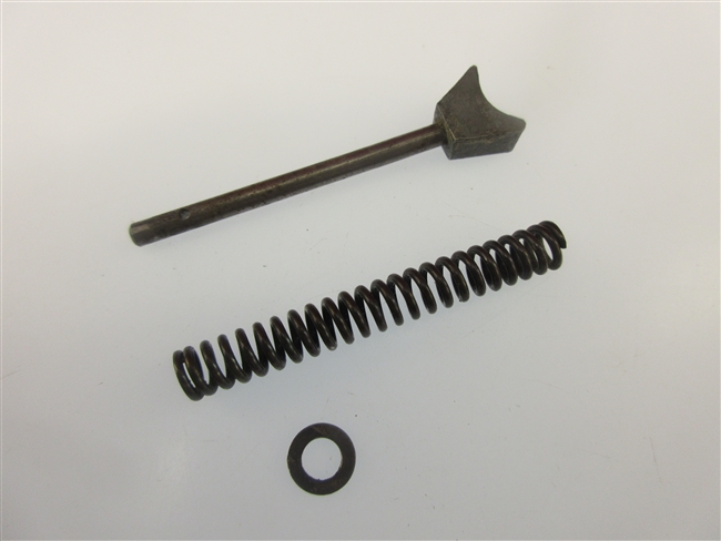 RG 14 Mainspring Assembly