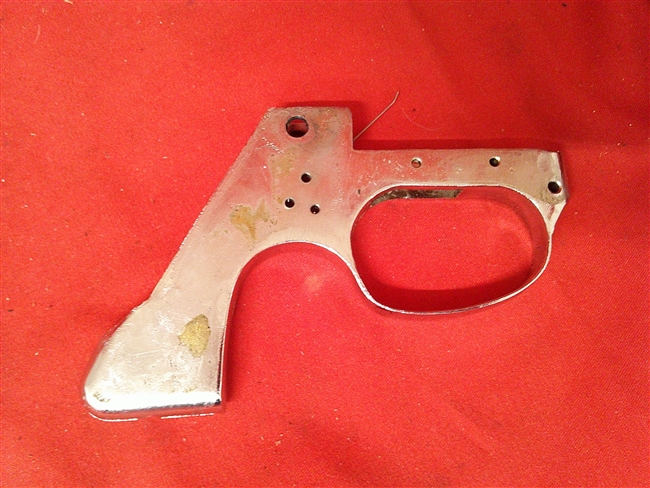 Arminius  HW5 Trigger Guard, Chrome