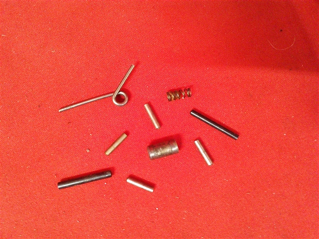 Arminius  HW5 Crane Hinge Bolt