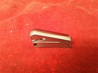 Radom 1935 (P-35) Mainspring Housing, Nickel Finish