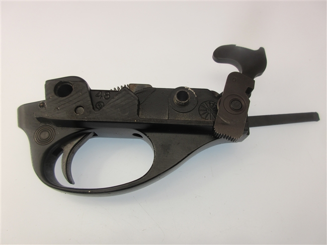 Remington SPT76 Trigger Plate Assembly
7600, Six, SPT76, 7615
7600, Six, SPT76, 7615