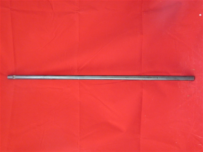 Remington Model 582 Barrel
â€‹.22LR,L,S 24"
â€‹ Good Original Finish, Shiny Bore with Very Good Rifling