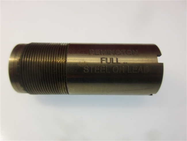 Remington Rem Choke Tube, Full
â€‹For Steel Or Lead Shot