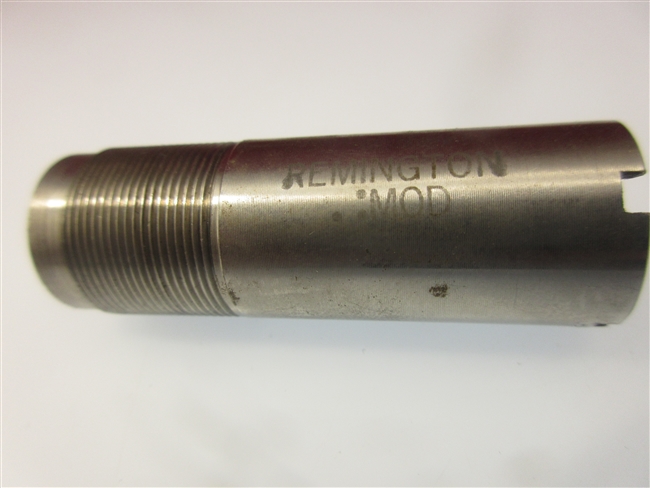 Remington Rem Choke Tube, Modified
20 GA. For Lead Shot