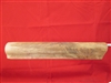 Remington 1100 Forend, Unfinished 28 Ga.
â€‹Grain enhanced with mineral spirits for photo
May Require Sanding Before Final Finish Application