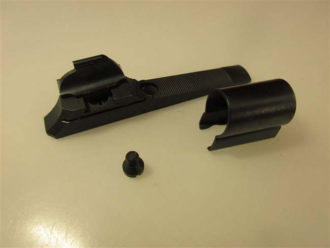 Remington 700 Front Sight Assembly
â€‹BDL Style With Hood