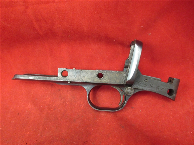 Remington 141 Trigger Guard Assembly,  .35 Rem.