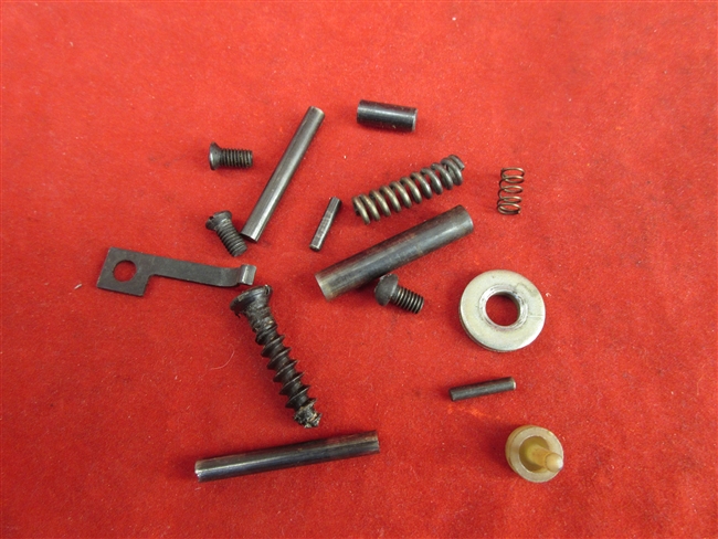 Remington Spartan SPR100 Parts Assortment