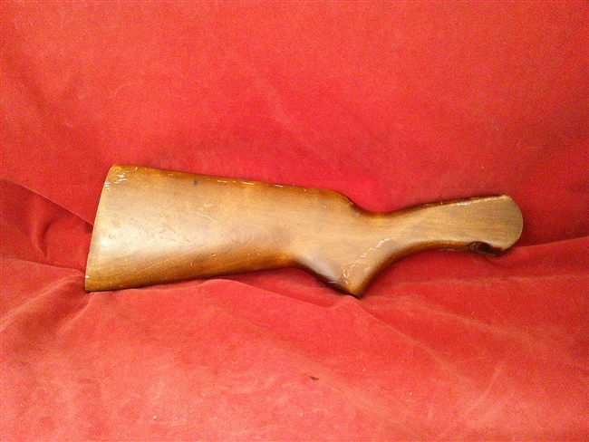 Remington SP100 Buttstock