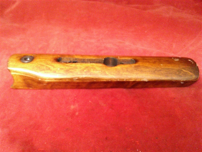 Remington SP100 Forend