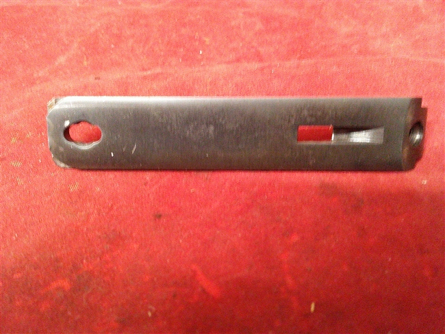 Remington SP100 Baseplate