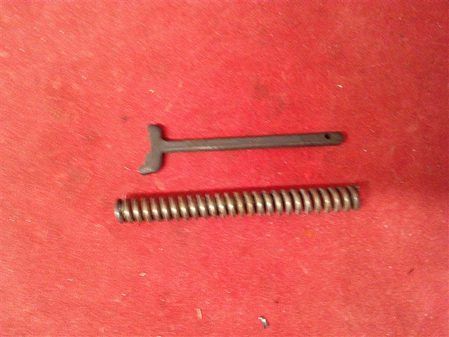Remington SP100 Pusher Spring