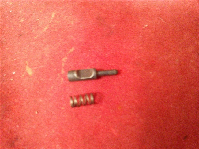 Remington SP100 Firing Pin & Spring