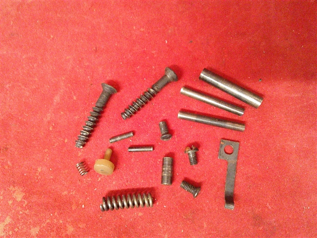 Remington SP100 Parts Assortment