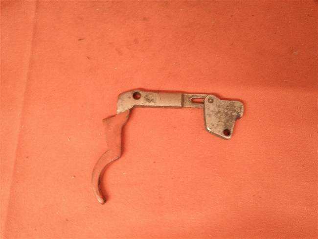 Remington 341 Trigger & Sear