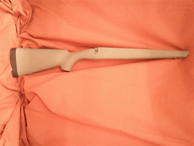 Remington 783 Stock,  .243