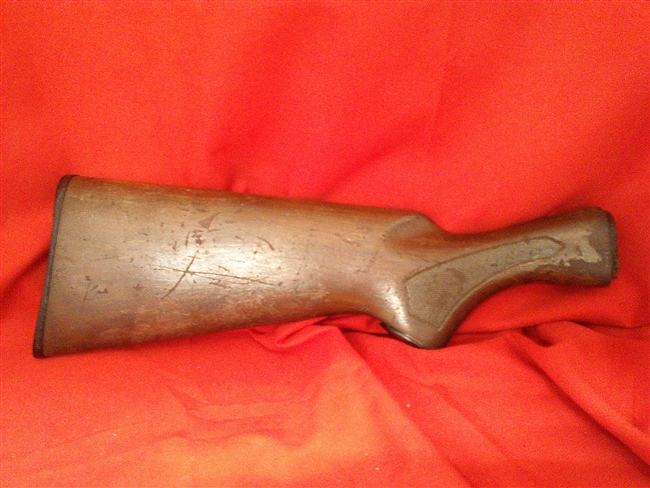 Remington Sportsman 58 Stock, 12 Gauge