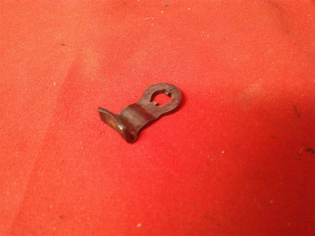 Remington Targetmaster 510 Safety Lever
