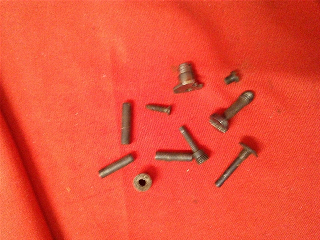 Remington Targetmaster 510 Parts Assortment