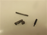 Remington Nylon 66 / 77 Extractor Assembly
â€‹Extractor, Plunger And Spring