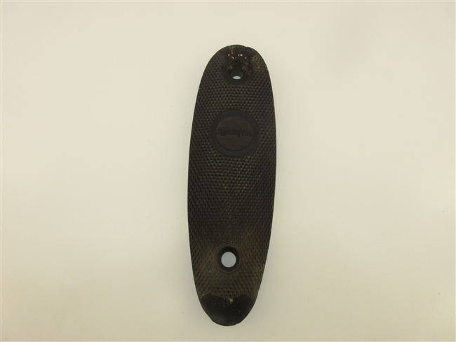 Reminton 510 Buttplate, Black Plastic
â€‹Models 511P, 510P, 512X, 510, 512P
â€‹511, 510X, 511X, 512