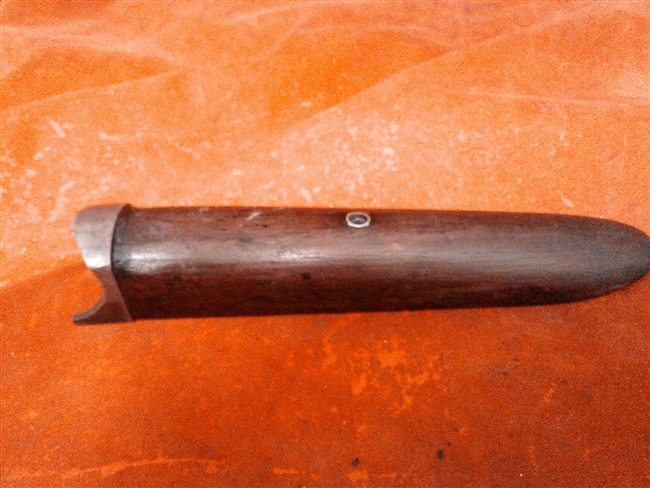 Remington 1893 Forend