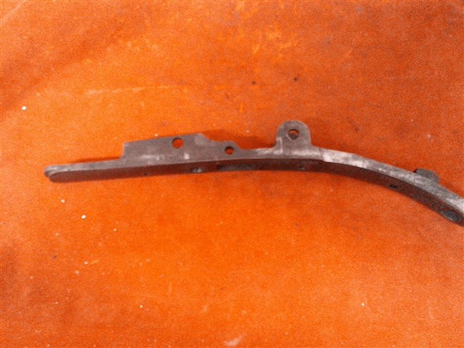 Remington 1893 Trigger Plate