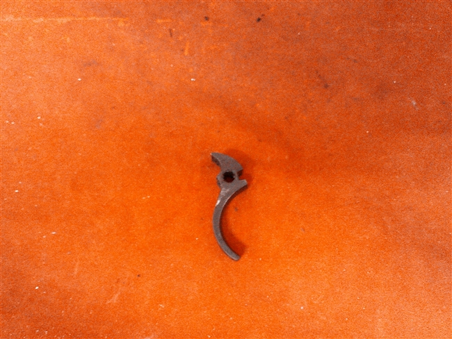 Remington 1893 Trigger