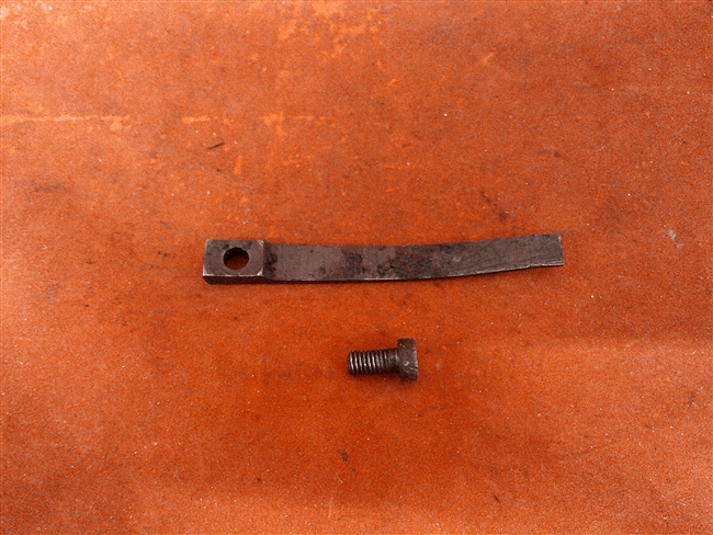 Remington 1893 Mainspring