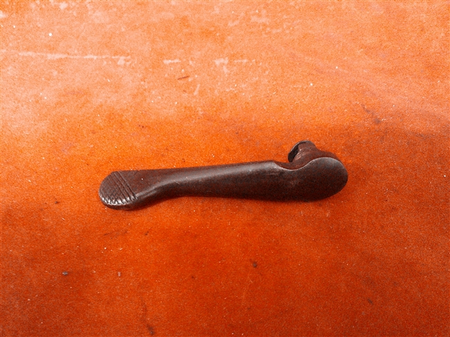 Remington 1893 Top Lever